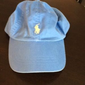 Polo baseball cap